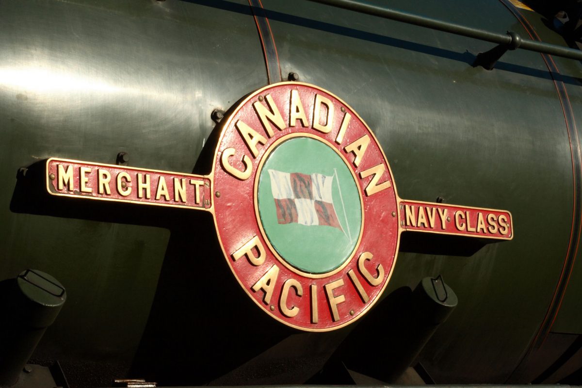 Canadian Pacific update part 2