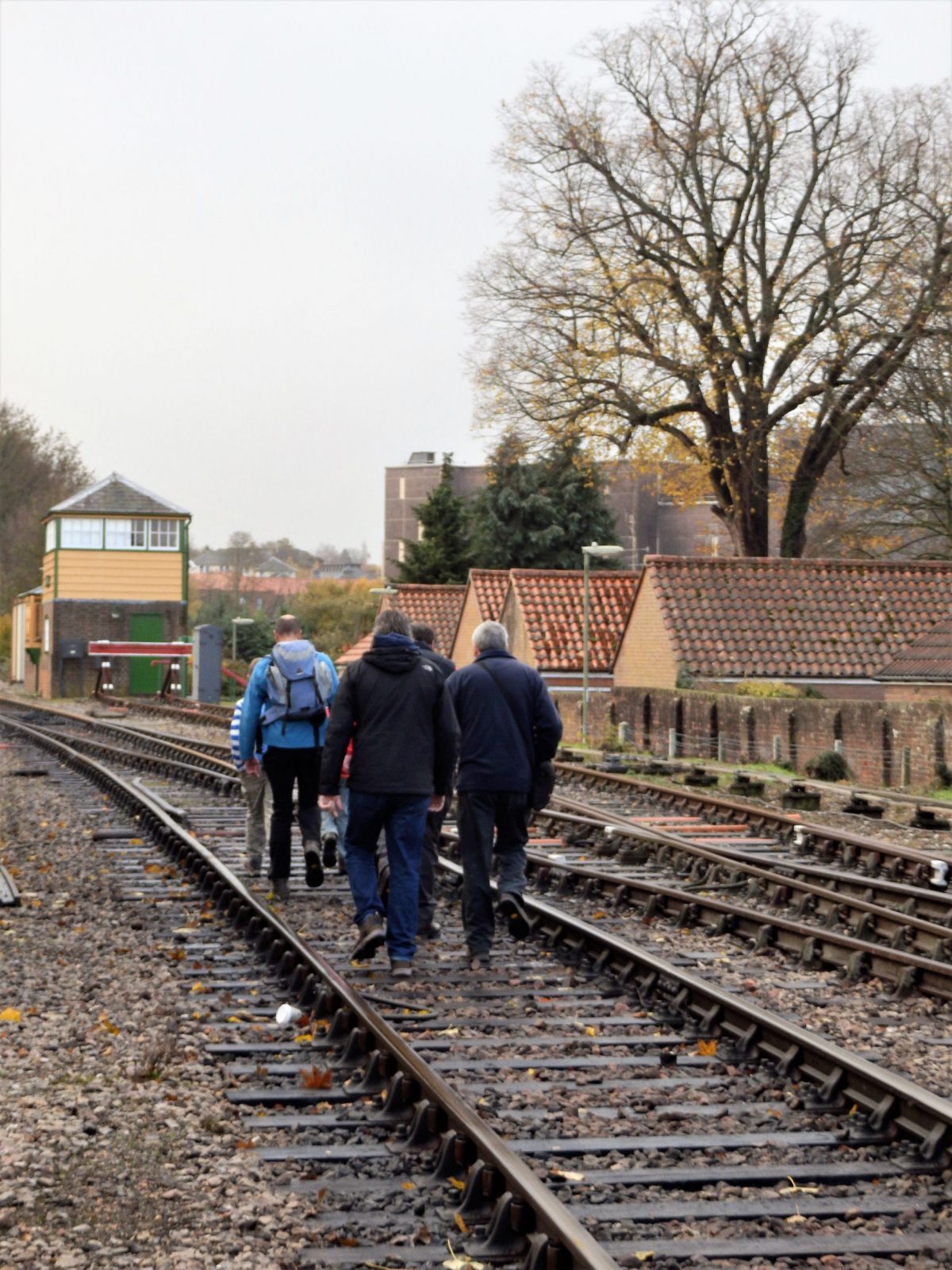 Walk the Line – Life on the Watercress Line