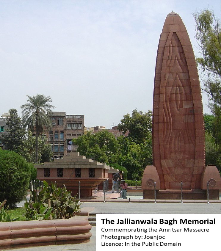 The Amritsar Massacre