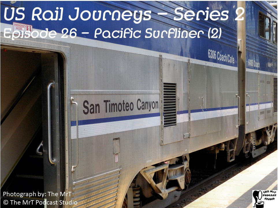 The Pacific Surfliner (2)