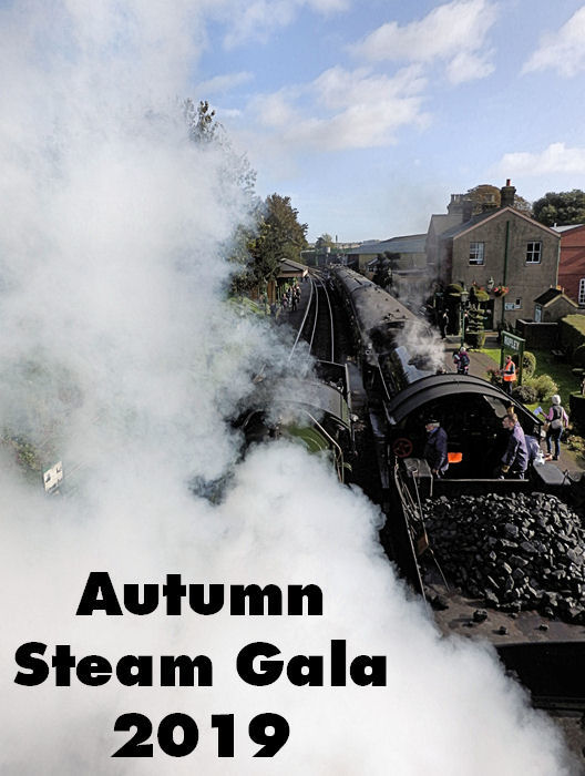 LotWL Episode 31 – Autumn Steam Gala 2019