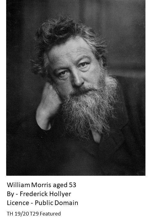 TH 19 20 T 29 William Morris