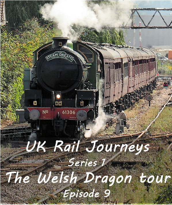 Day 2 We start our Mystery Tour UKRJ S1 Ep09