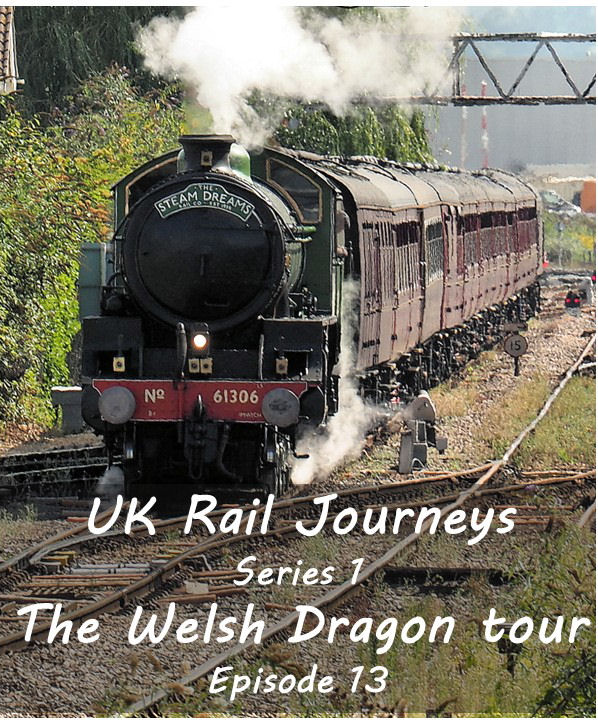 UKRJ S1 Ep 13 Up Snowdon by rail