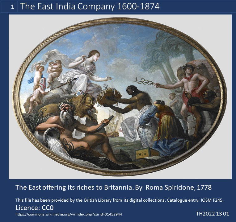TH2022 Ep13 East India Company