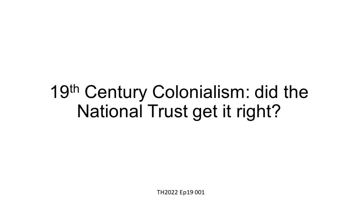 TH2022 Ep19 19th Century Colonialism