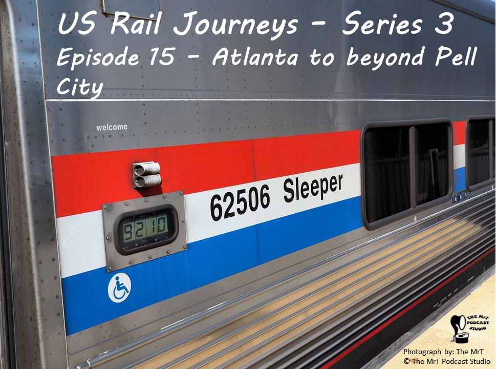 USRJ S3 Ep 15 Atlanta to beyond Pell City