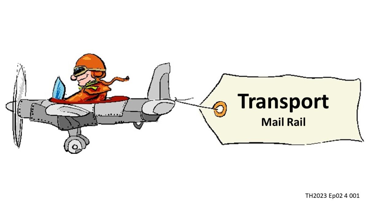 TH2023 Ep02 4 Mail Rail