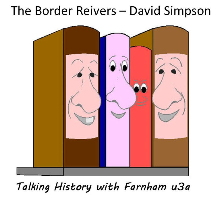 TH2023 Ep10 The Border Reivers