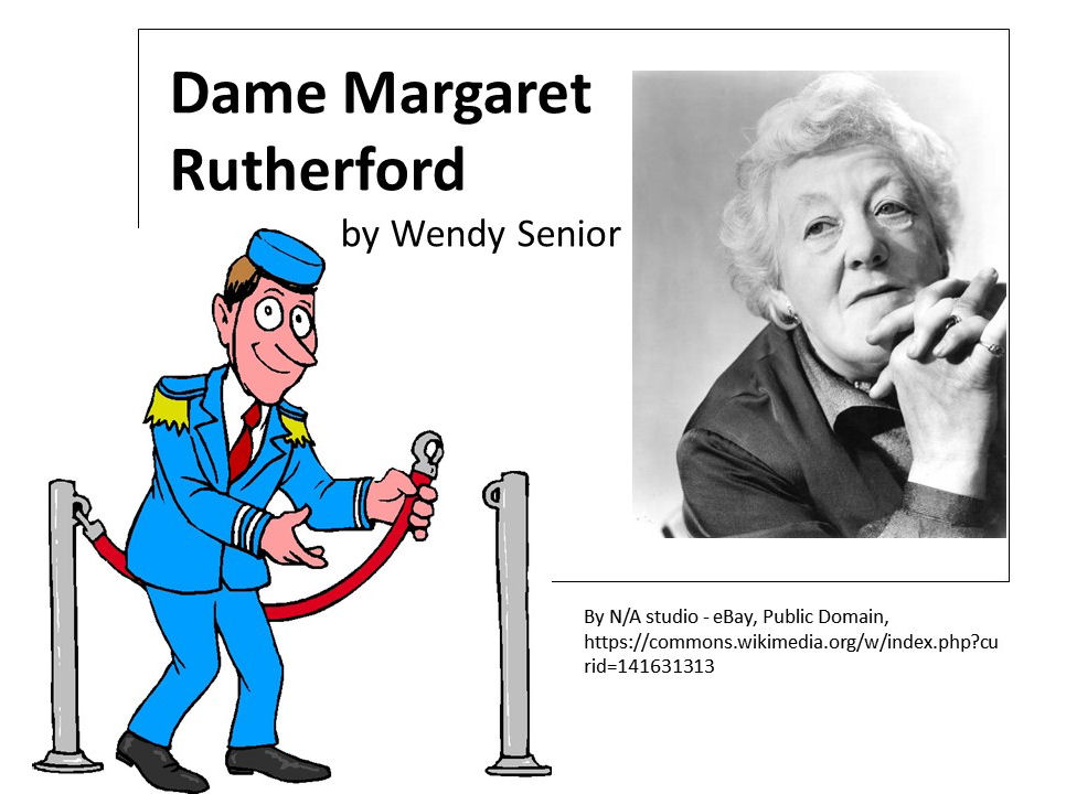 TH2023 Ep11 01 Dame Margaret Rutherford