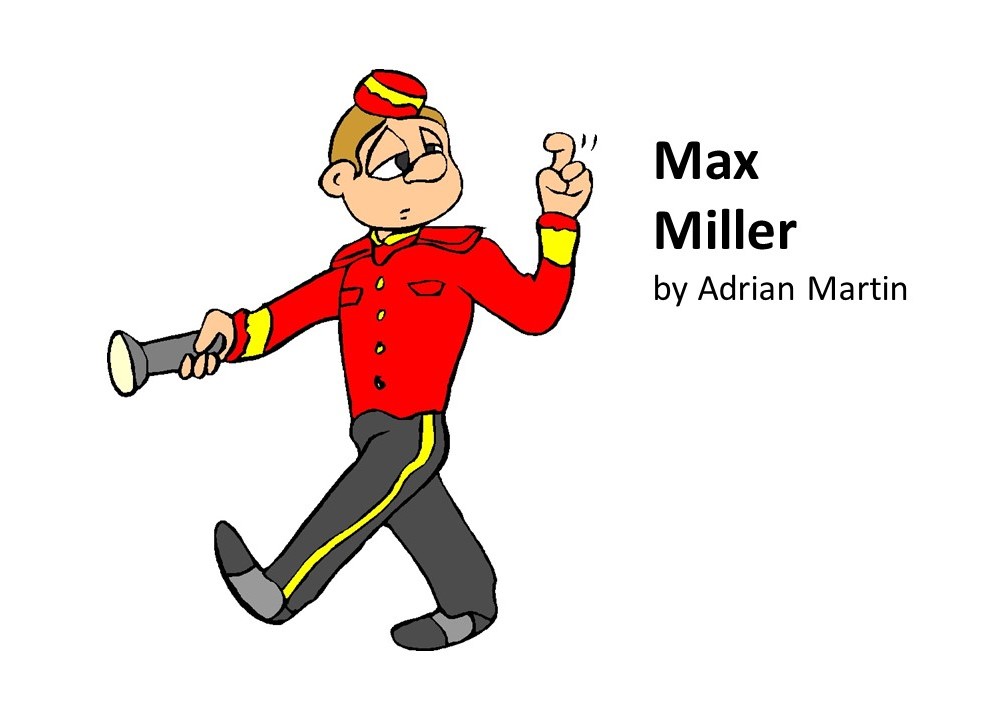 TH2023 Ep11 02 Max Miller