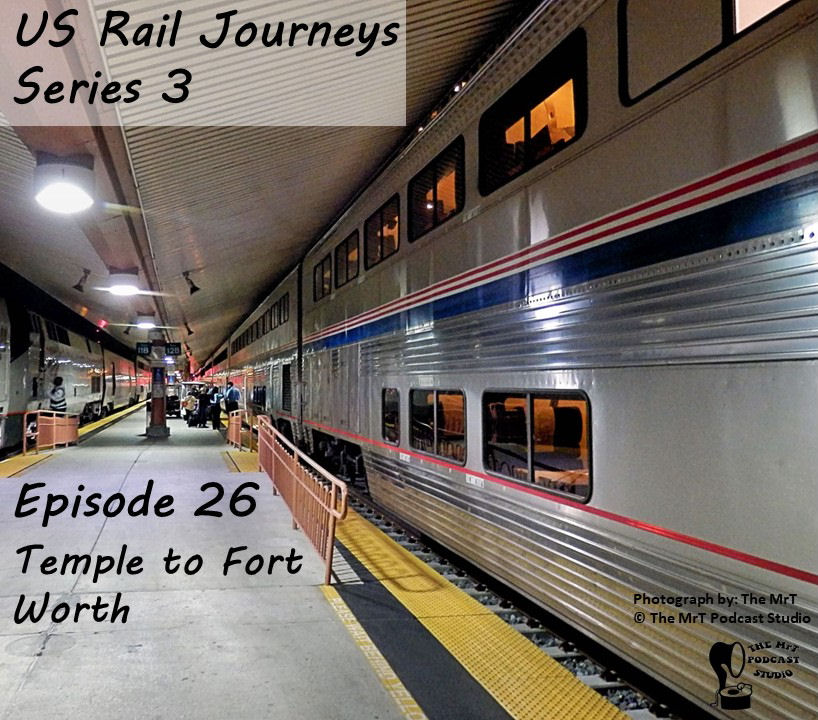 USRJ S3 Ep26 Temple to Fort Worth