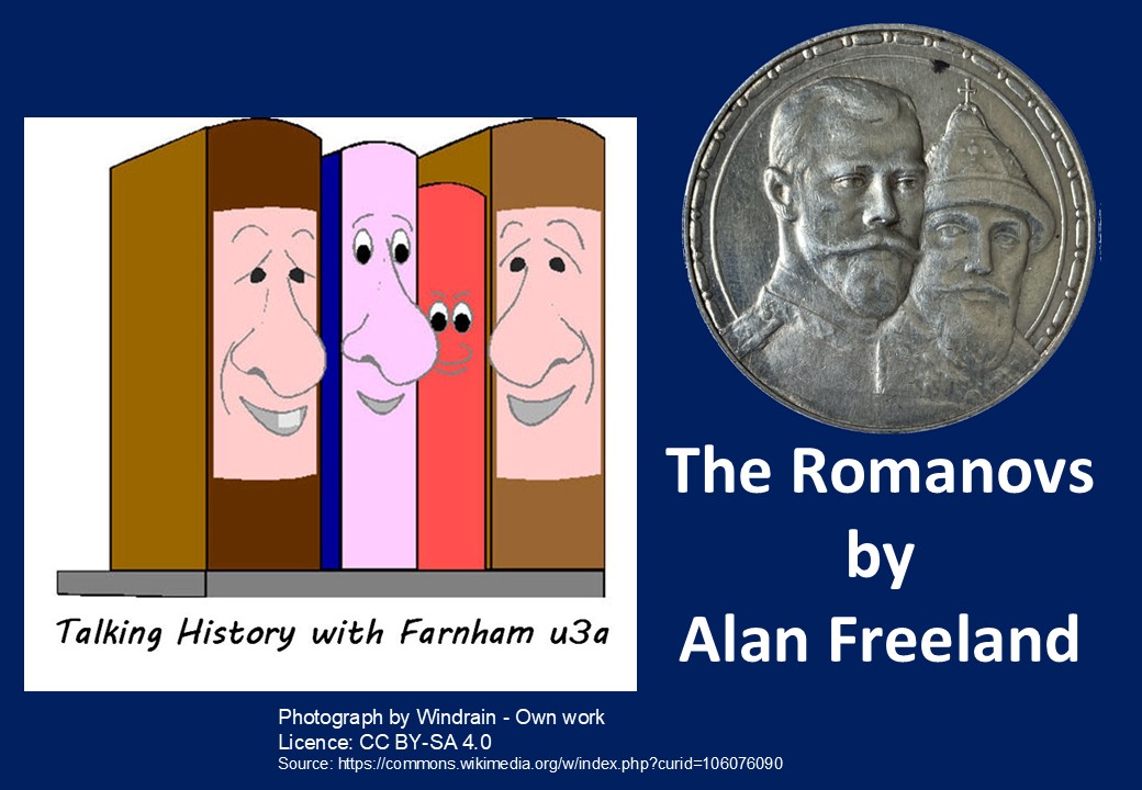 TH2024 14 The Romanovs
