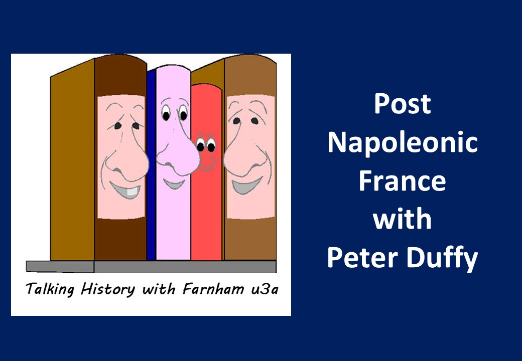 TH2025 01 Post Napoleonic France