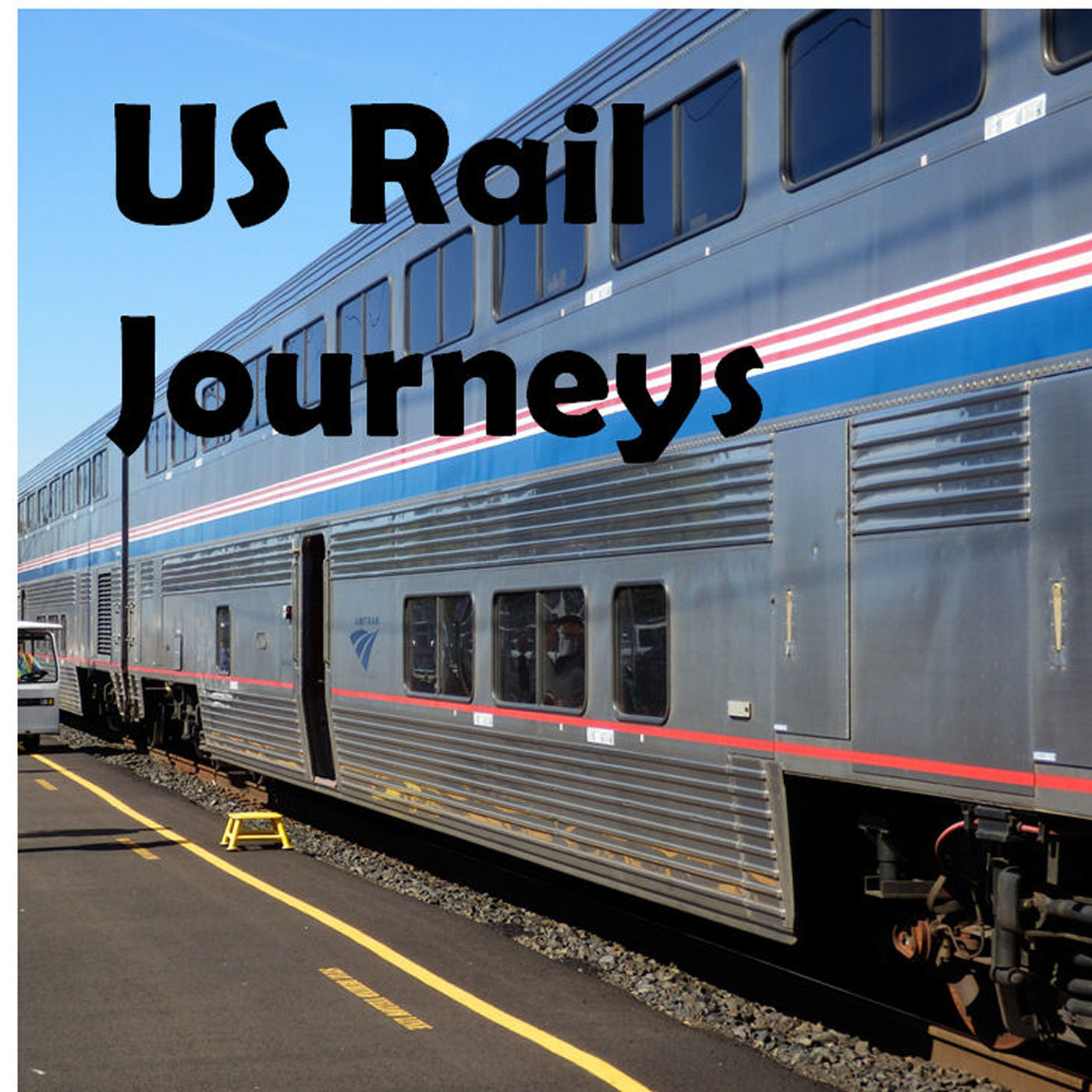 US Rail Journeys Archives - The MrT Podcast Studio