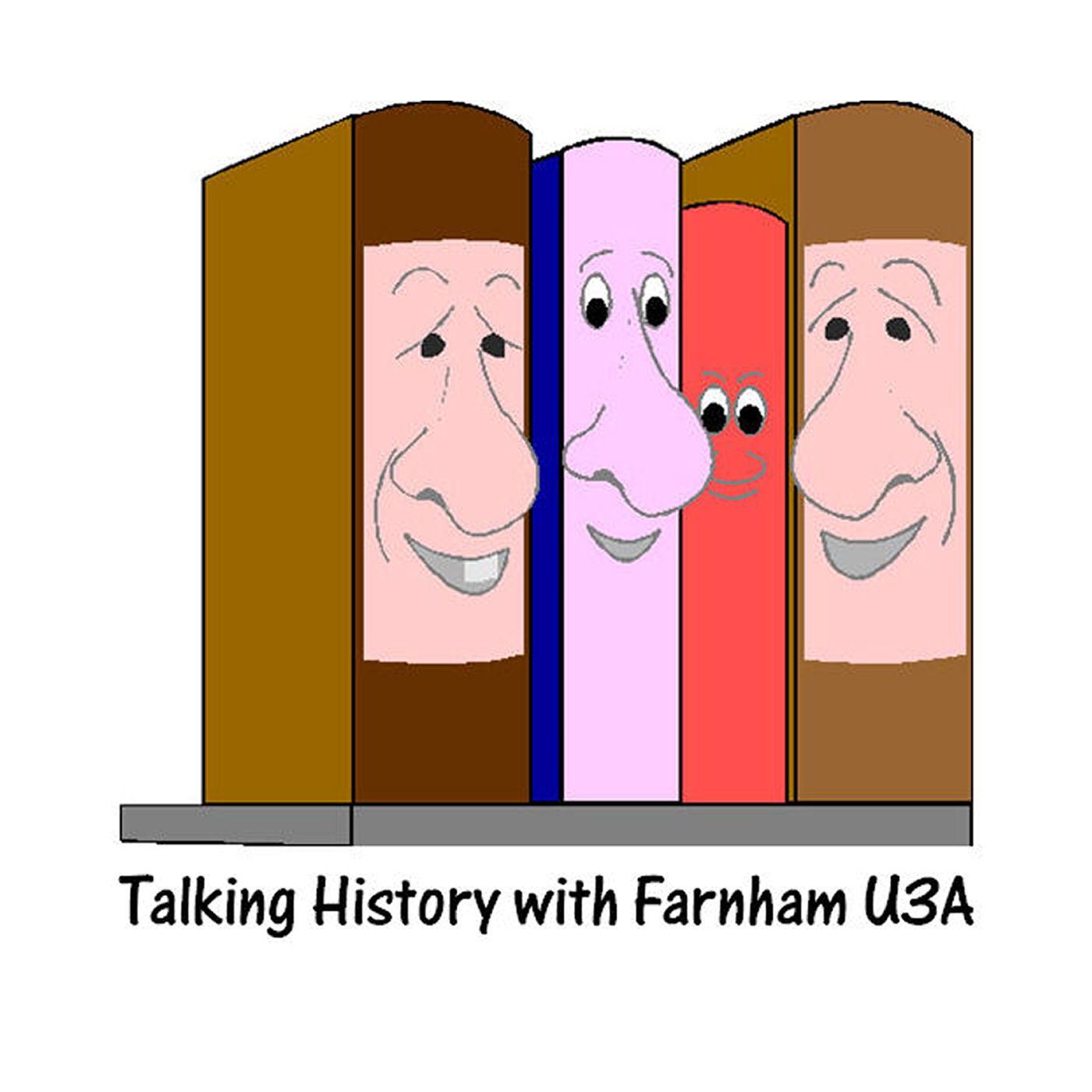 Talking History Archives - The MrT Podcast Studio